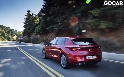 Νέο Leon 150 PS με 225 ευρώ τον μήνα