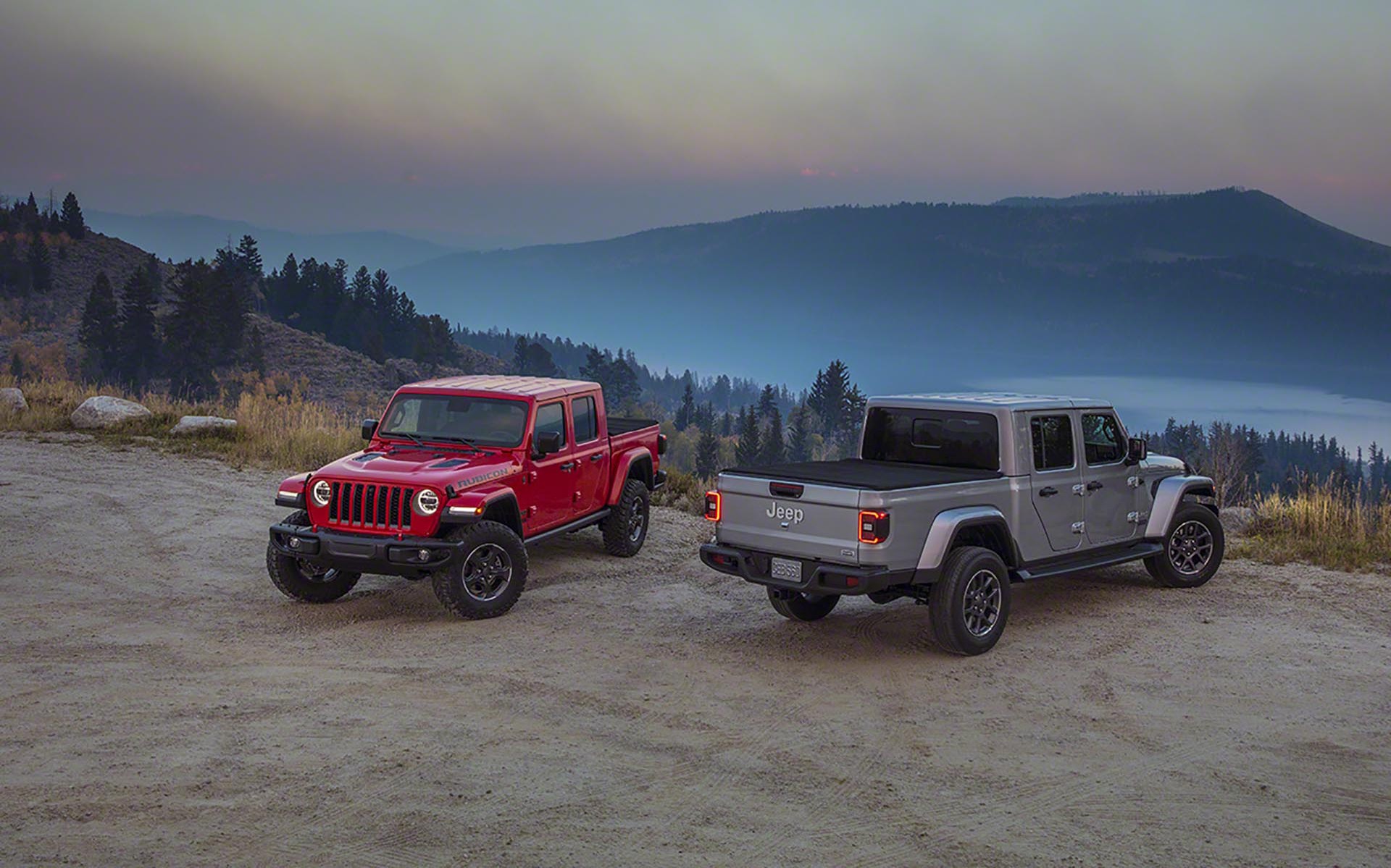 Με 3λιτρο diesel το pick up της Jeep στην Ευρώπη