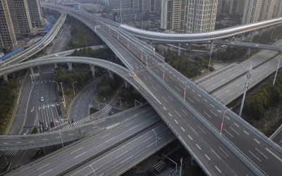 Μείωση της κυκλοφορίας σε 387 πόλεις το 2020, δείτε ποια είναι η θέση της Αθήνας!