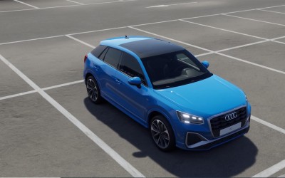 Από 22.350 ευρώ το ανανεωμένο Audi Q2 (τιμές)