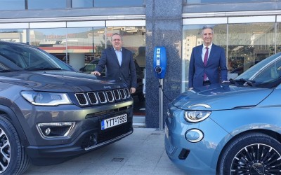 e-Mobility by FCA Greece: Εστιάζοντας στη νέα εποχή της εξηλεκτρισμένης αυτοκίνησης στην Ελλάδα