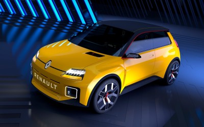 Το Renault 5 επιστρέφει!