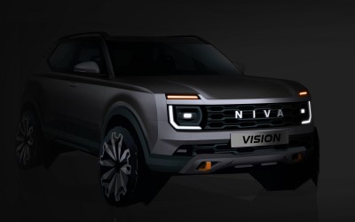 Επίσημο: Νέο Lada Niva το 2024