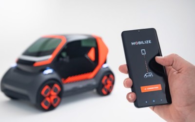 Υπηρεσίες κινητικότητας από τον Όμιλο Renault