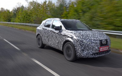Οι κινητήρες του νέου Nissan Qashqai