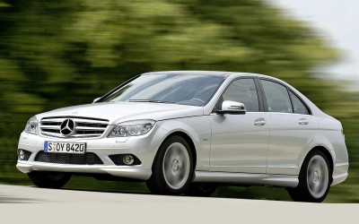 1 εκατομμύριο νέες Mercedes-Benz C-Class