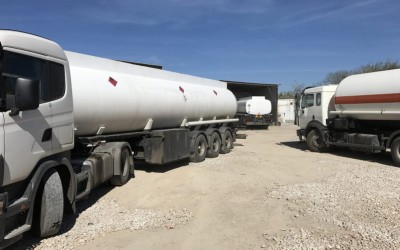 Εντοπισμός διεθνούς κυκλώματος νοθείας βενζίνης μέσω «έξυπνης φόρμουλας»