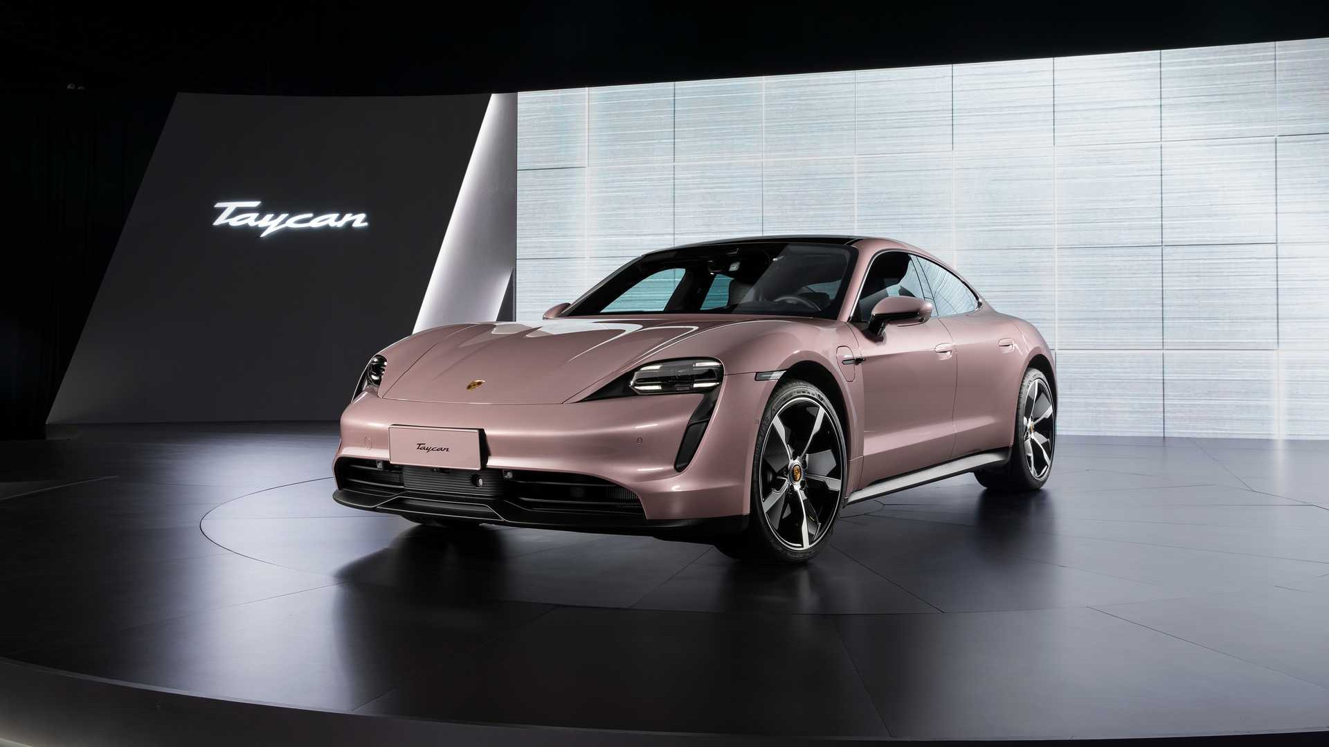 Porsche Taycan: Νέα έκδοση προ των πυλών!