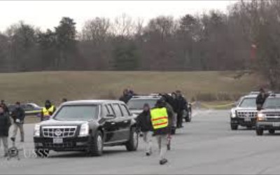 Secret service: έτσι κάνουν πρόβα με το Beast για την ορκωμοσία του νέου Προέδρου των ΗΠΑ [Video]