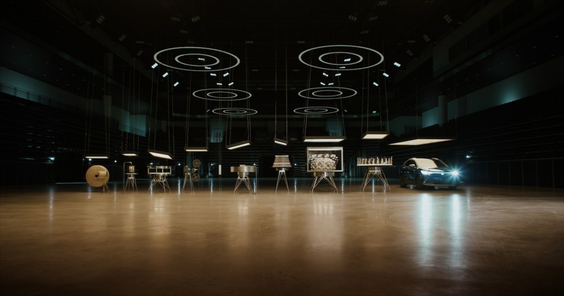 Aπό την ανακάλυψη του τροχού έως το ηλεκτρικό ID.4 (video) 