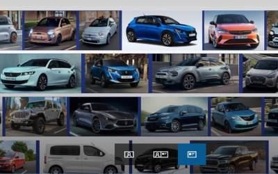 Όμιλος Stellantis: 39 ηλεκτρικά και υβριδικά μοντέλα στην αγορά μέχρι τα τέλη του 2021