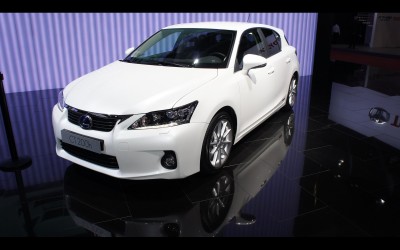 Lexus CT 200h – Εξελίσσοντας την συνταγή των Hybrid