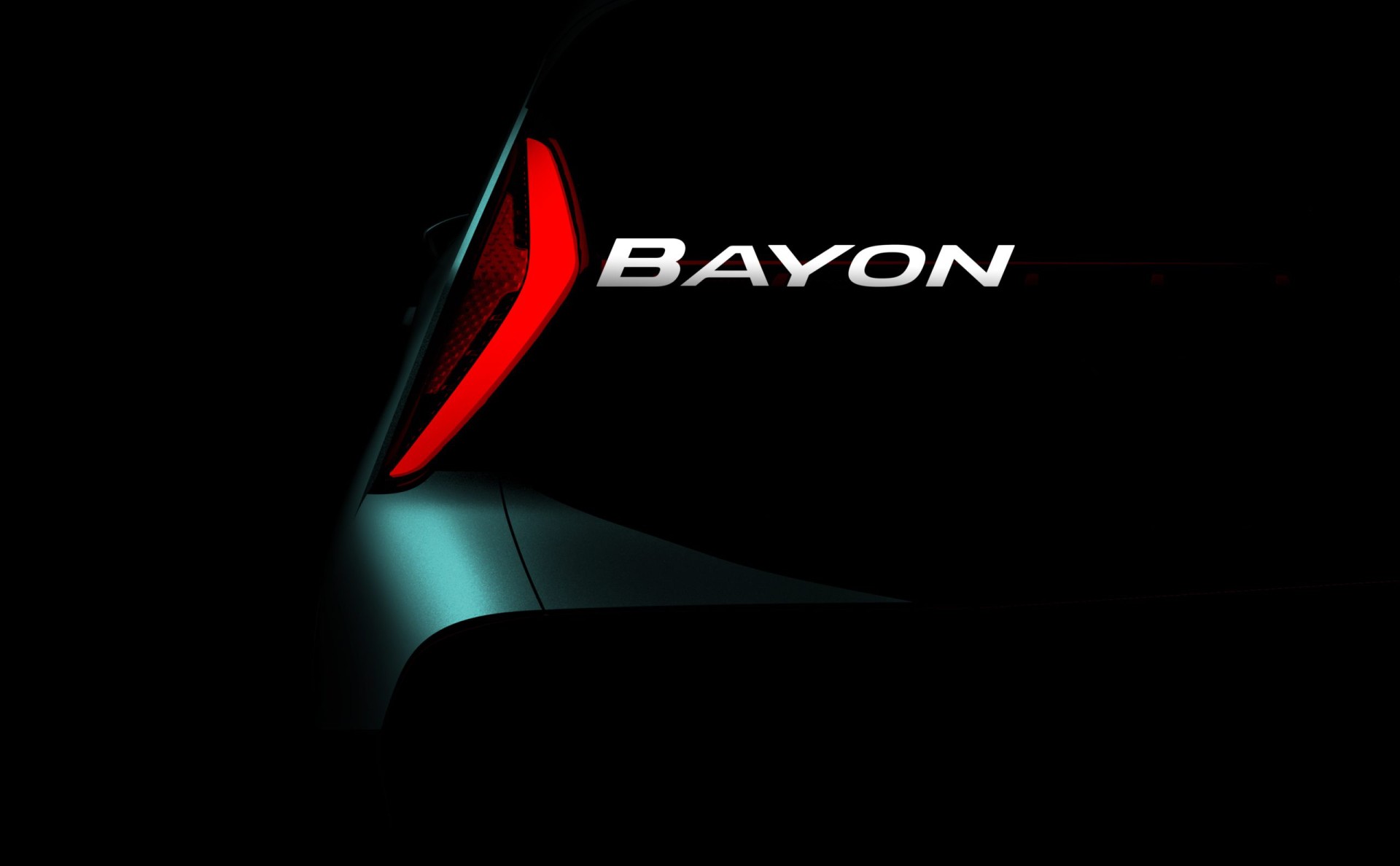 Νέες φωτογραφίες του μικρού SUV Hyundai Bayon