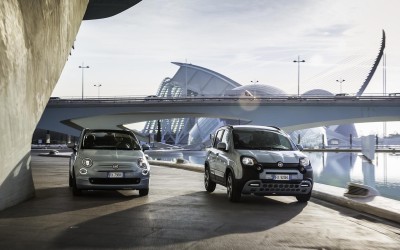 Fiat: Ρεκόρ μεριδίου στην Ευρώπη για τα 500 και Panda