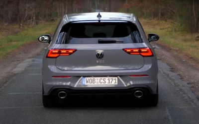 0-100 και 100-200 km/h με Golf GTI Clubsport [Video]