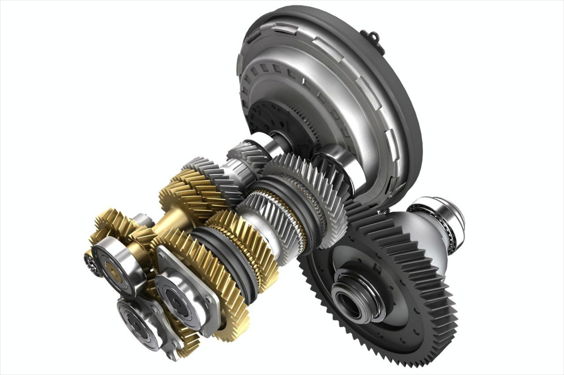 Κιβώτιο Powershift σε όλη τη γκάμα Ford