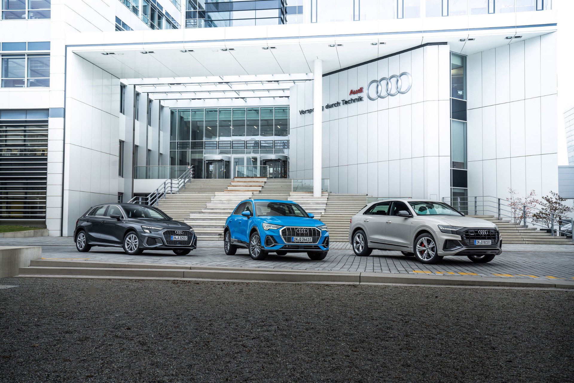 Πώς η Audi πέτυχε και με το παραπάνω το στόχο CO2 για το 2020