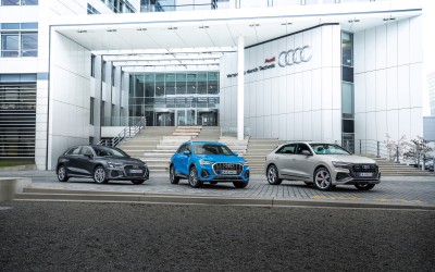Πώς η Audi πέτυχε και με το παραπάνω το στόχο CO2 για το 2020