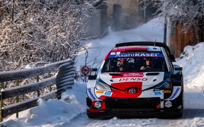 Ρεκόρ νικών από τον Ogier στο Μόντε Κάρλο [Video]