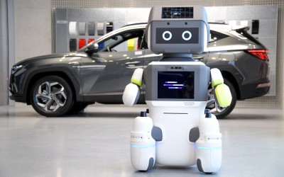 Το ρομπότ της Hyundai: Δείτε τι μπορεί να κάνει