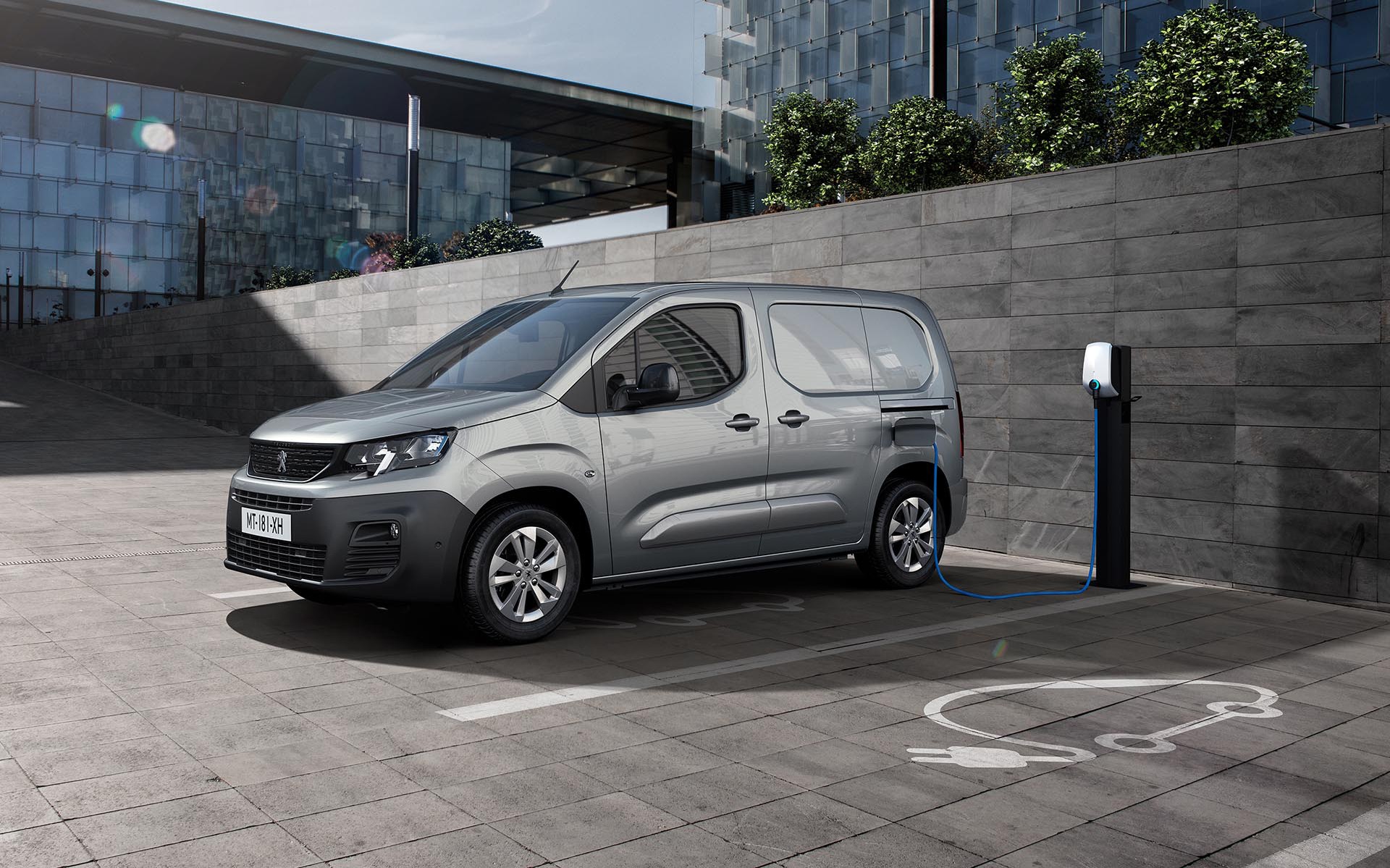 Peugeot e-Partner: Το μικρό ηλεκτρικό βαν με αυτονομία 275 km