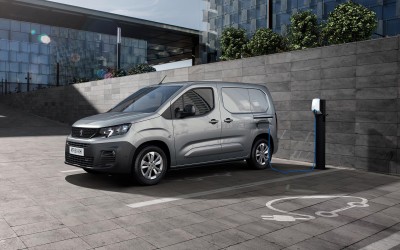 Peugeot e-Partner: Το μικρό ηλεκτρικό βαν με αυτονομία 275 km