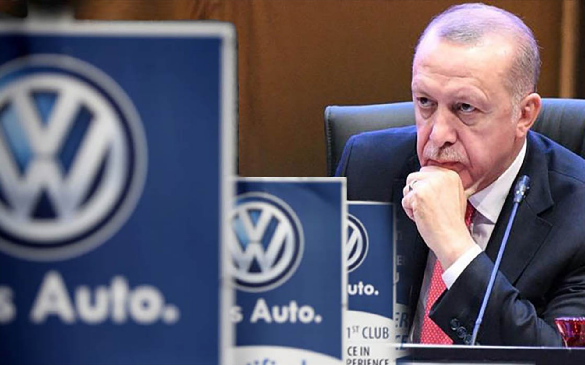 Με Ford, Renault και Toyota αντικαθιστά η Τουρκία τα κρατικά Volkswagen