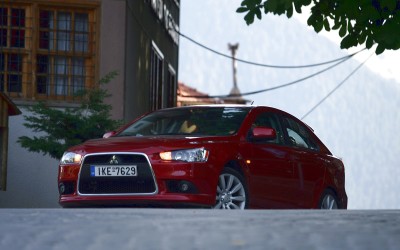 Mitsubishi Lancer Sportback 1.5 Invite - 2010