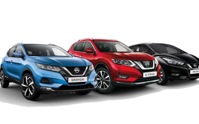 Πρωτοποριακή υπηρεσία Online Παραγγελίας από τη Nissan!
