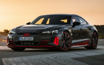 Αντίστροφη μέτρηση για το Audi e-tron GT