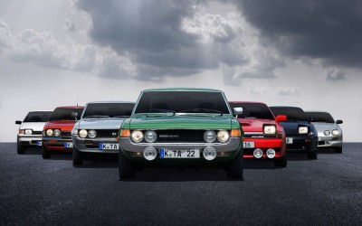 40 χρόνια Toyota Celica