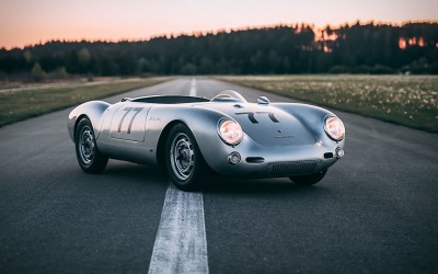 Porsche Top 5 – 550 Spyder: O φονέας των γιγάντων! (video)