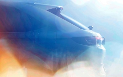 Honda HR-V: Κλεφτή ματιά πριν από τα επίσημα αποκαλυπτήρια