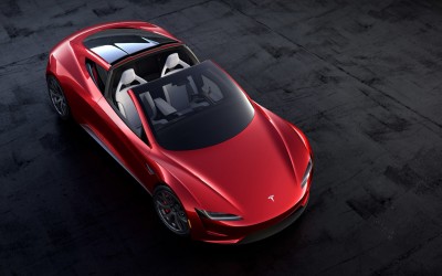 Νέα καθυστέρηση στην παραγωγή του Tesla Roadster