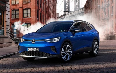 Μετά το ID.3, η σειρά του Volkswagen ID.4