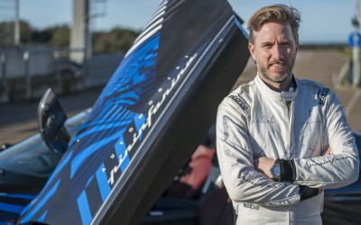 O Heidfeld δοκιμάζει το hypercar της Battista [Video]