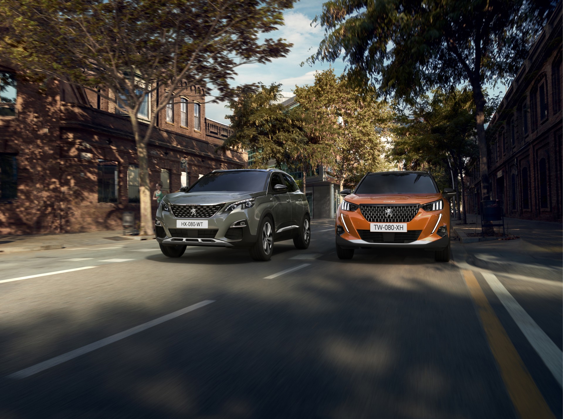 Δυνατά συνεχίζει και το 2021 η Peugeot στην Ελλάδα