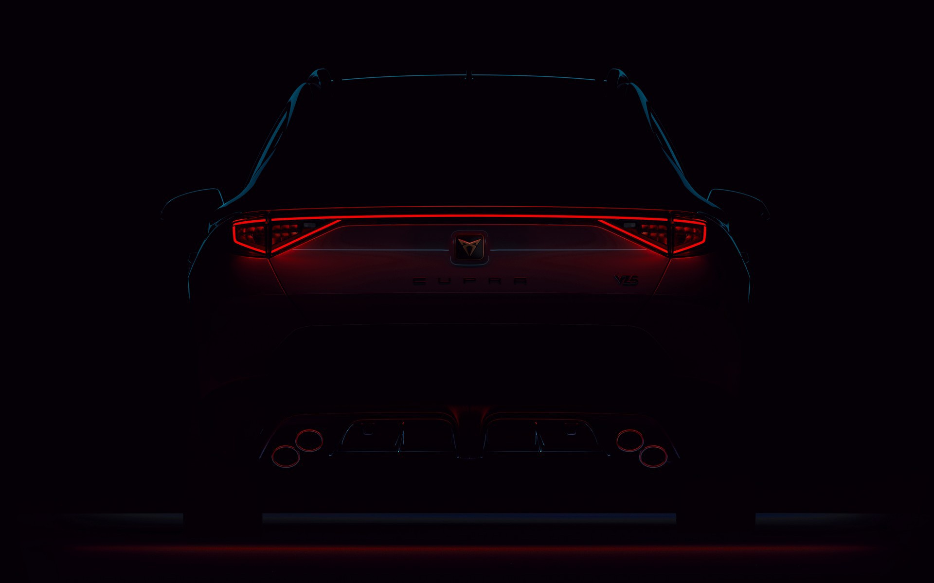 Cupra Formentor VZ5: Με 5κύλινδρη «καρδιά»