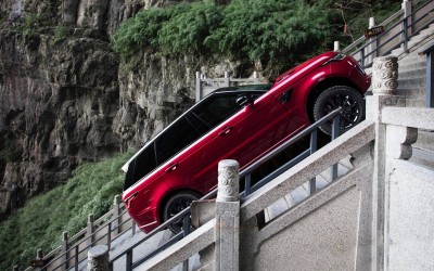 Το Range Sport Sport ξεπέρασε τις εκατομμύριο πωλήσεις! (video)