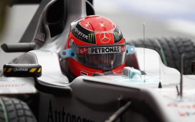 Ο Schumacher μιλάει για τα προβλήματα που αντιμετωπίζει