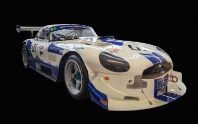 Αυτή είναι η ταχύτερη Jaguar E-Type στον κόσμο! 