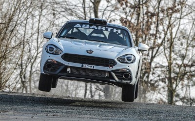 Abarth Rally Cup 2021: Κάλεσμα στα όπλα!