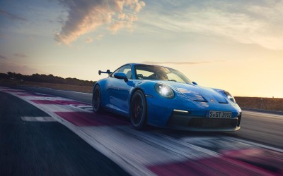 Αποκάλυψη: Νέα Porsche 911 GT3. Όλα όσα θέλεις να ξέρεις