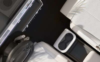 Το εσωτερικό του νέου ηλεκτρικού της Hyundai