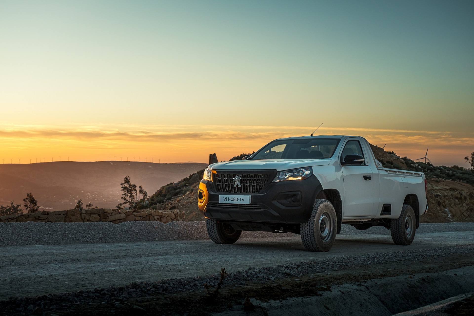 Άρχισαν οι πωλήσεις του pick up της Peugeot