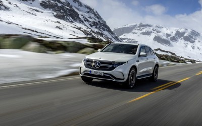 Νέα βασική και πιο προσιτή έκδοση για την Mercedes Benz EQC