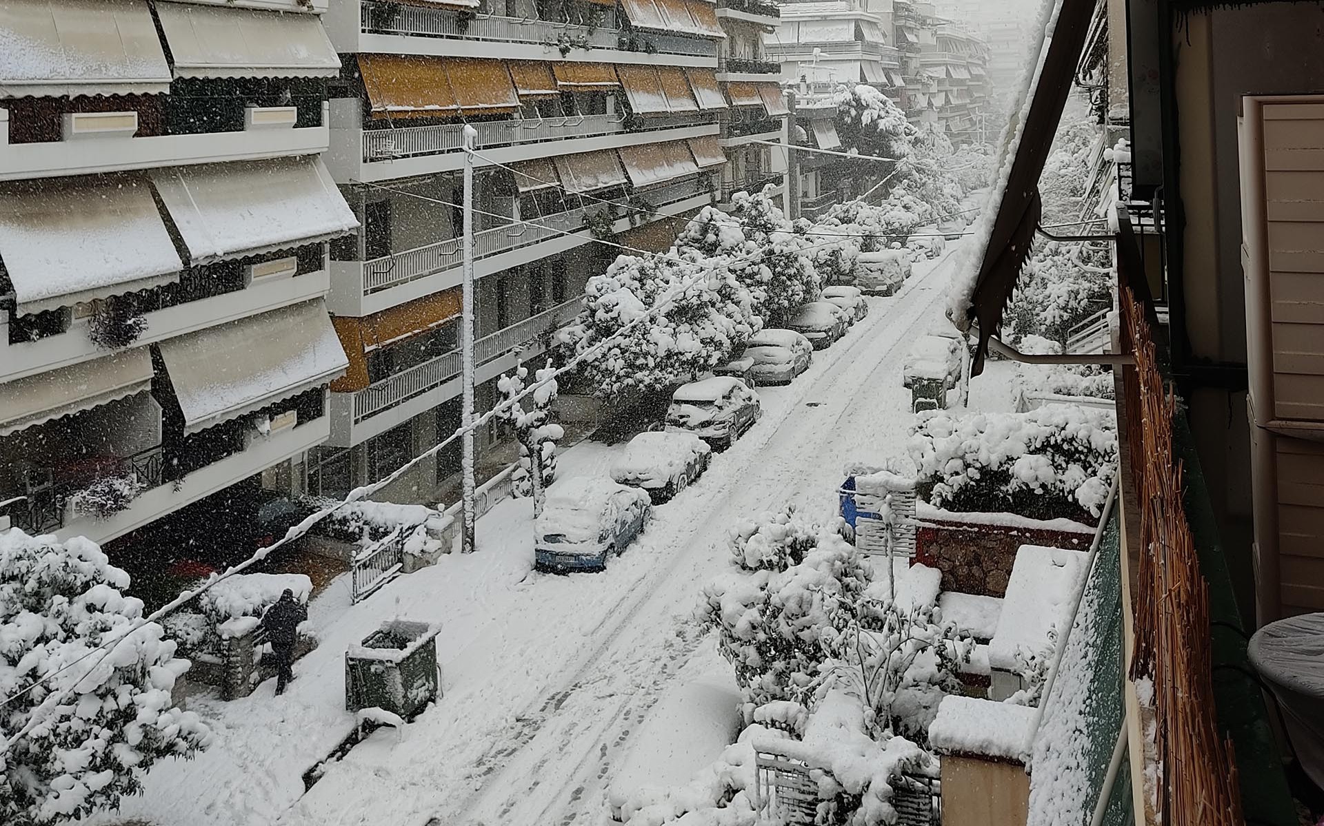Κακοκαιρία Μήδεια: Αναβολή για τις θεωρητικές και πρακτικές εξετάσεις οδήγησης στην Αττική