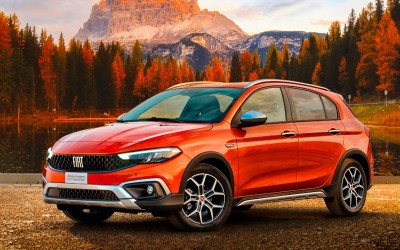 Οι τεχνολογίες του Fiat Tipo Cross (video)