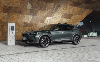 Στη γραμμή παραγωγής το CUPRA Formentor e-HYBRID