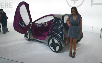 Kia Pop Concept